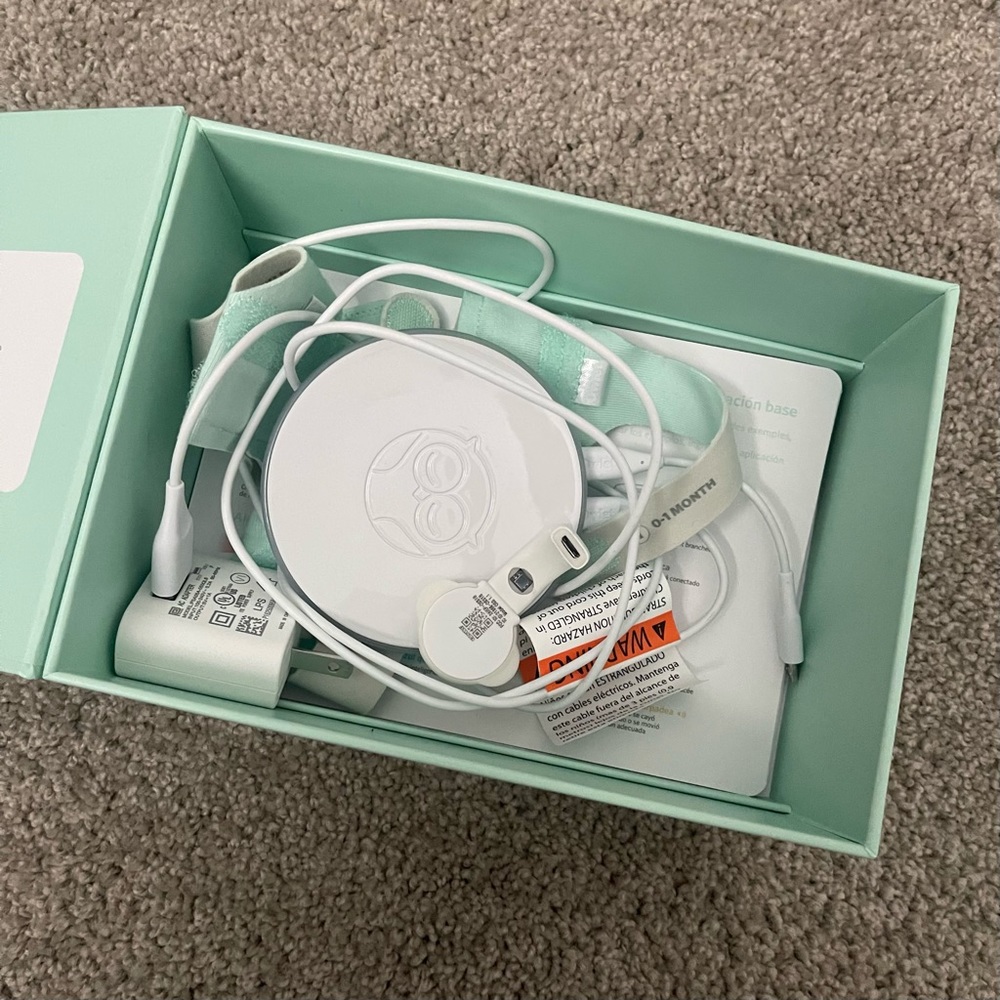 Owlet Smart Sock 2 (NEW)